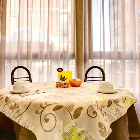 Hotel Dei Gerani 3*