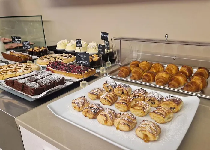 酒店 Dei Gerani 里米尼