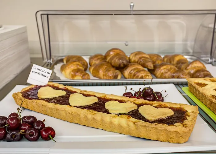 Dei Gerani 酒店 里米尼