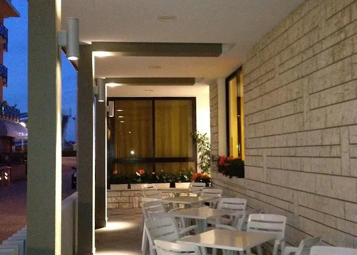 Dei Gerani 3* 里米尼