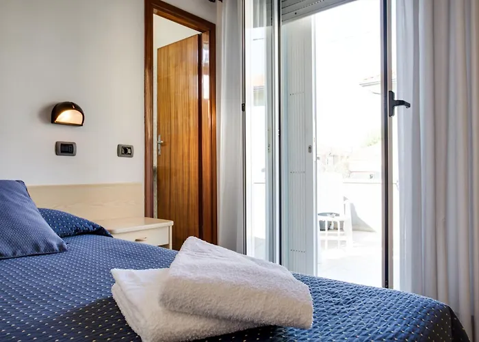 Dei Gerani מלון 3*