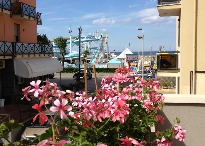 מלון Dei Gerani רימיני