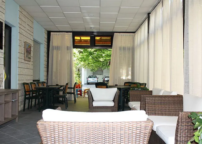 Dei Gerani מלון 3*