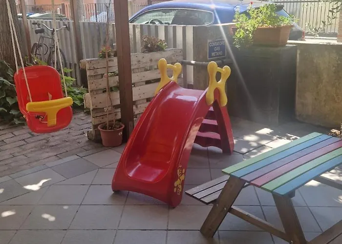 Hotel Dei Gerani 3*