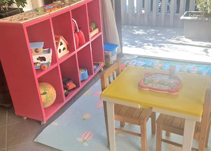 Dei Gerani 호텔 리미니