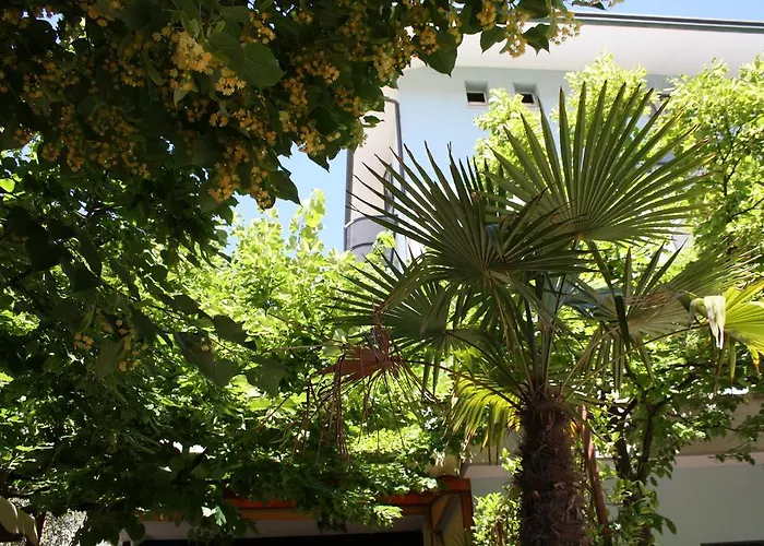 Hotel Dei Gerani 3*