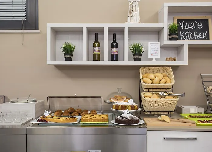 מלון Dei Gerani 3*