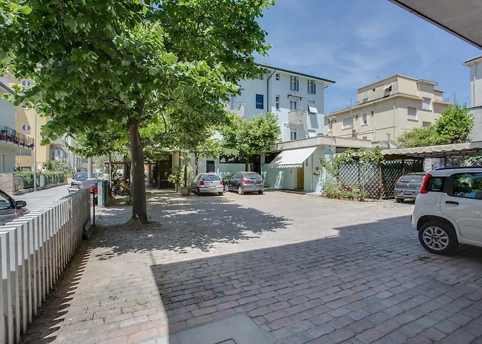 Dei Gerani 리미니