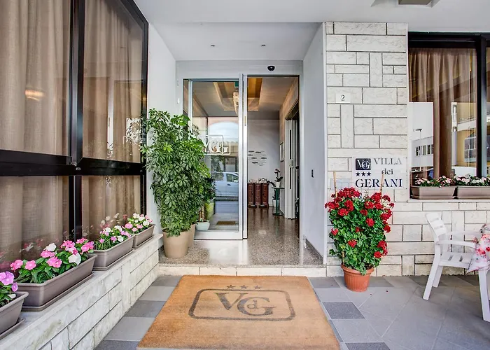 Dei Gerani מלון רימיני