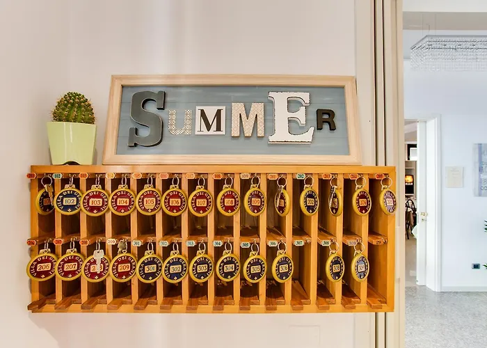 Dei Gerani 호텔 3*