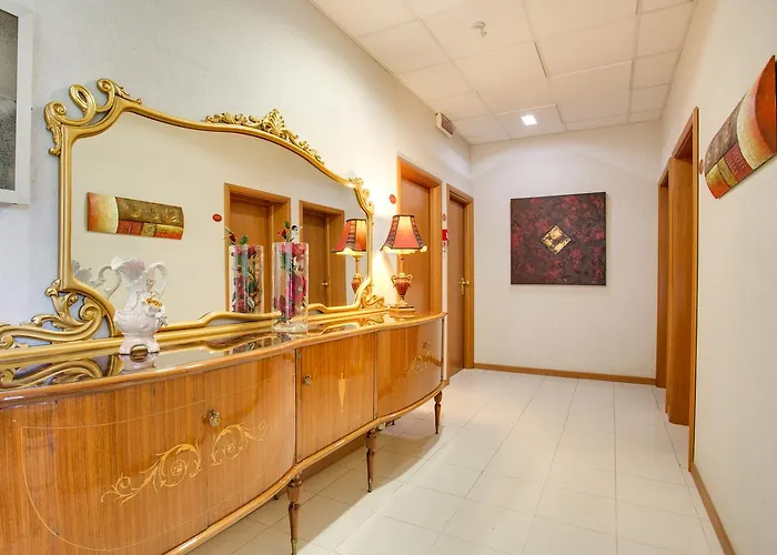 호텔 Dei Gerani 리미니