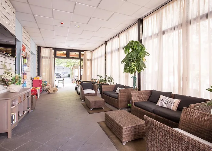 Dei Gerani 호텔 리미니