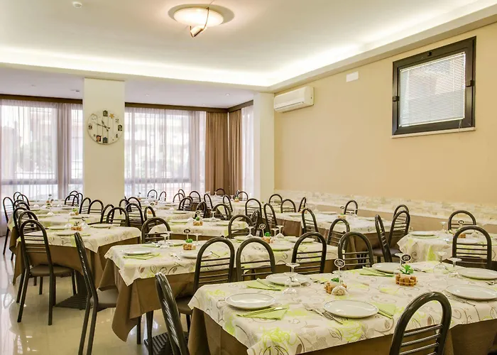 Hotel Dei Gerani 3*