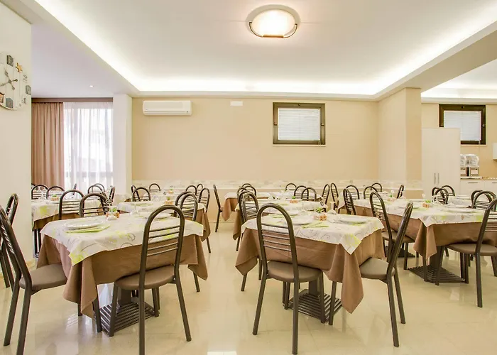 Hotel Dei Gerani 3*