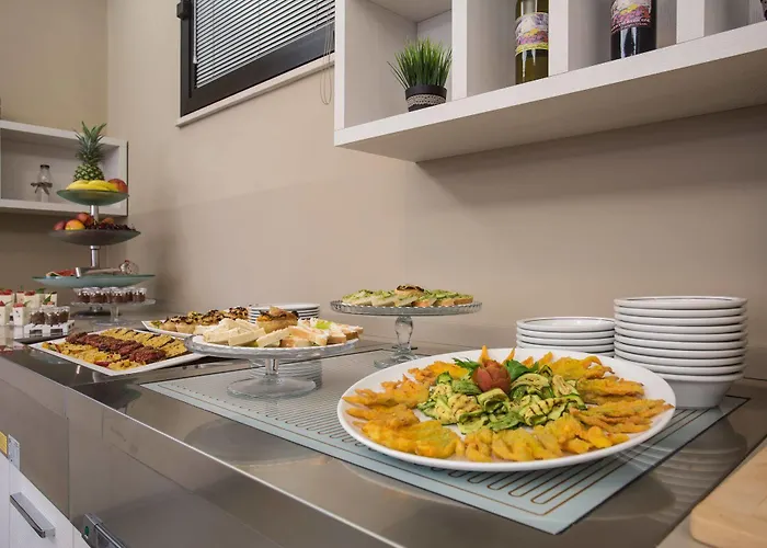 Dei Gerani 호텔 3*