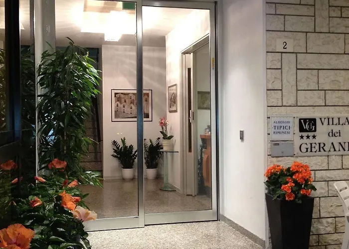 Dei Gerani 3* רימיני