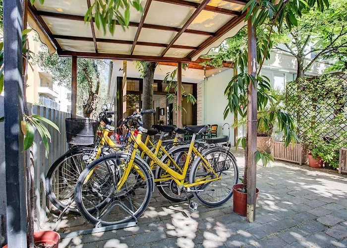 מלון Dei Gerani רימיני