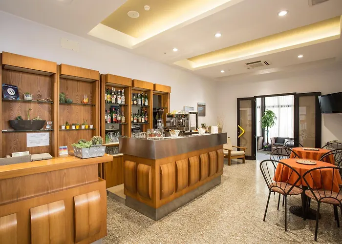 Dei Gerani 리미니