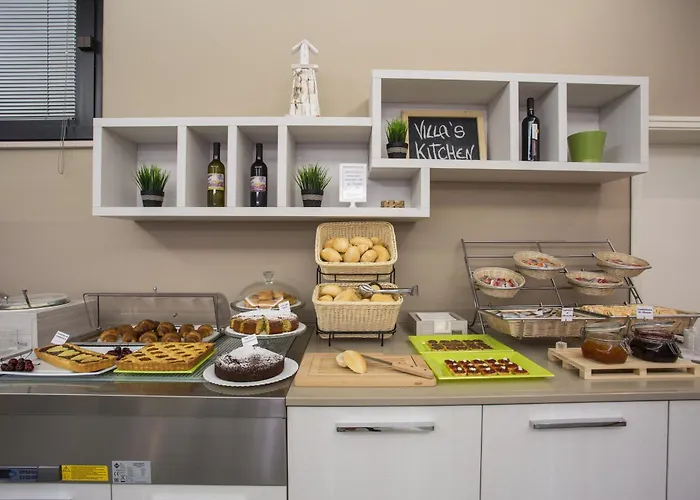 Dei Gerani 호텔 리미니