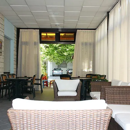 Dei Gerani Otel 3*