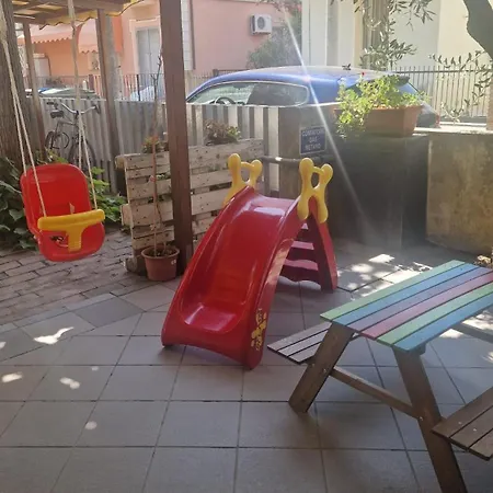 Otel Dei Gerani 3*