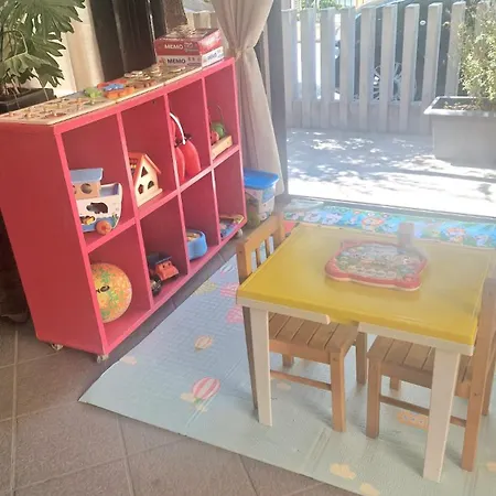 Dei Gerani Otel Rimini