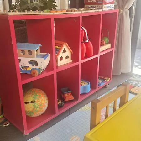 Dei Gerani Otel 3*