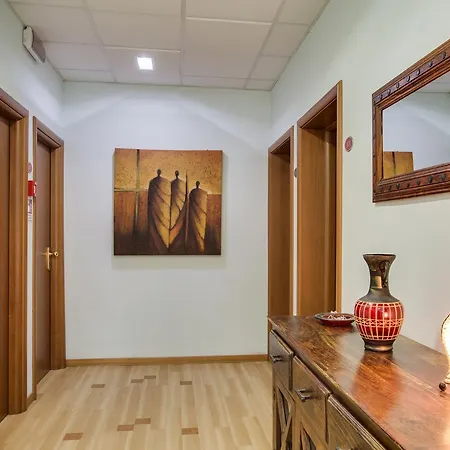 Dei Gerani Otel 3*