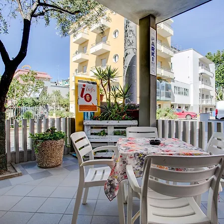 Otel Dei Gerani Rimini
