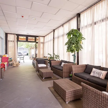 Dei Gerani Otel Rimini