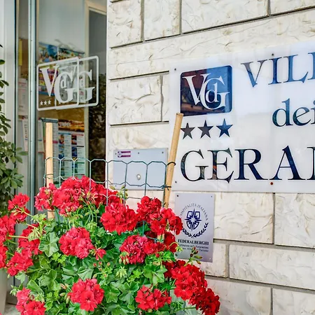 Dei Gerani 3*