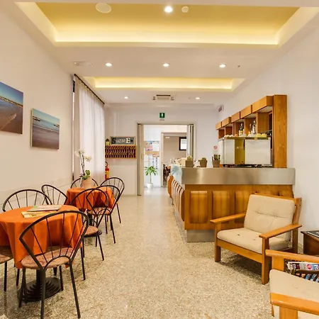 Dei Gerani 호텔 리미니