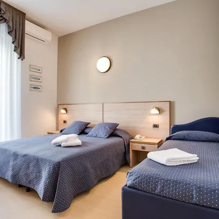 호텔 Dei Gerani 리미니