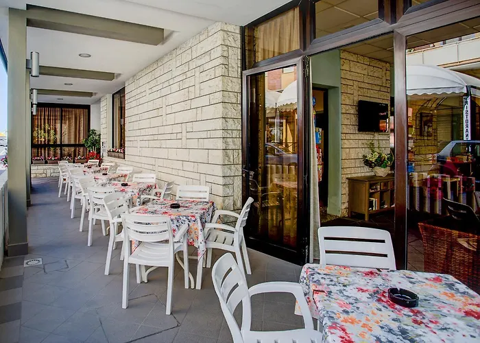 Dei Gerani 3* Rimini