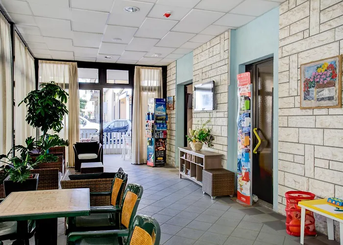 Dei Gerani 3* Rimini