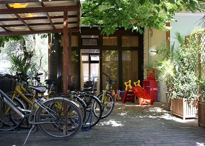 Dei Gerani Hotel 3*