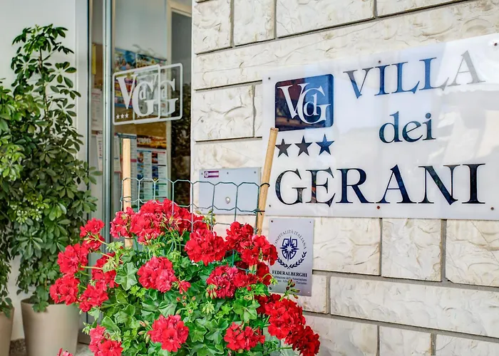 Dei Gerani 3*