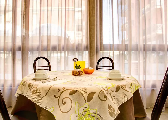 Hotel Dei Gerani 3*